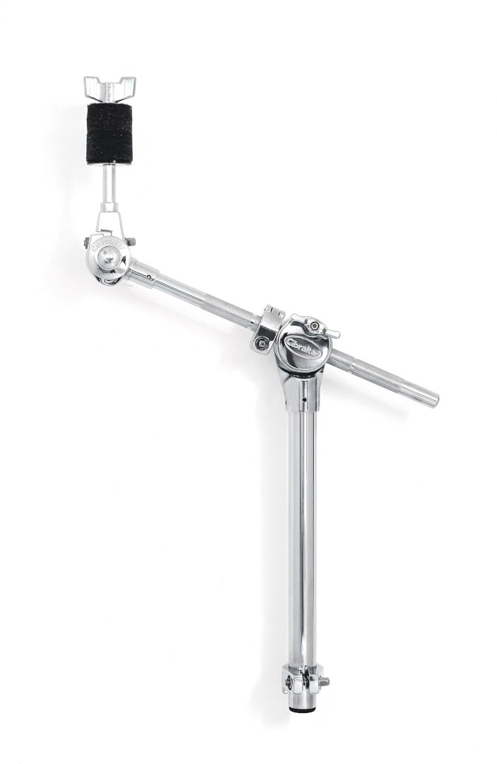 Gibraltar Chrome Rack Clamps