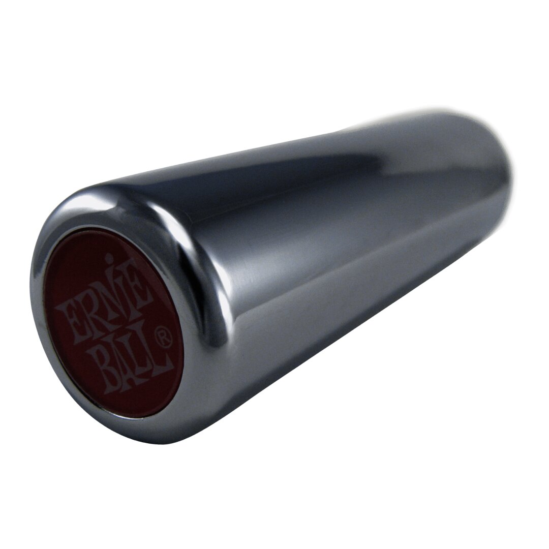 Steel Steel Bar Guitar Slide - Heavy