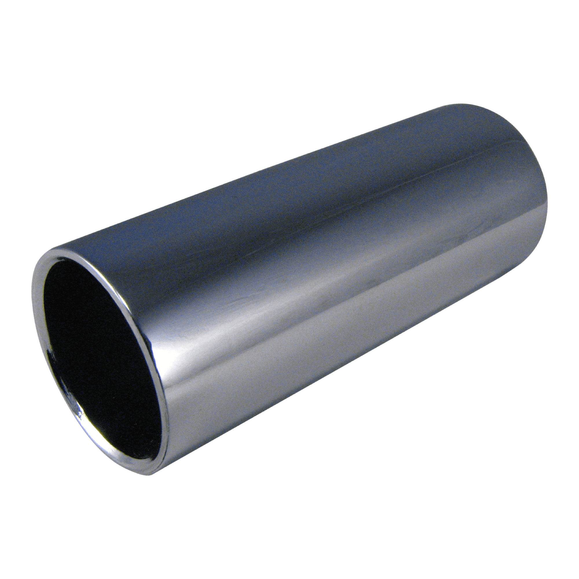 Chrome Chrome Plated Brass Pinky Guitar Slide