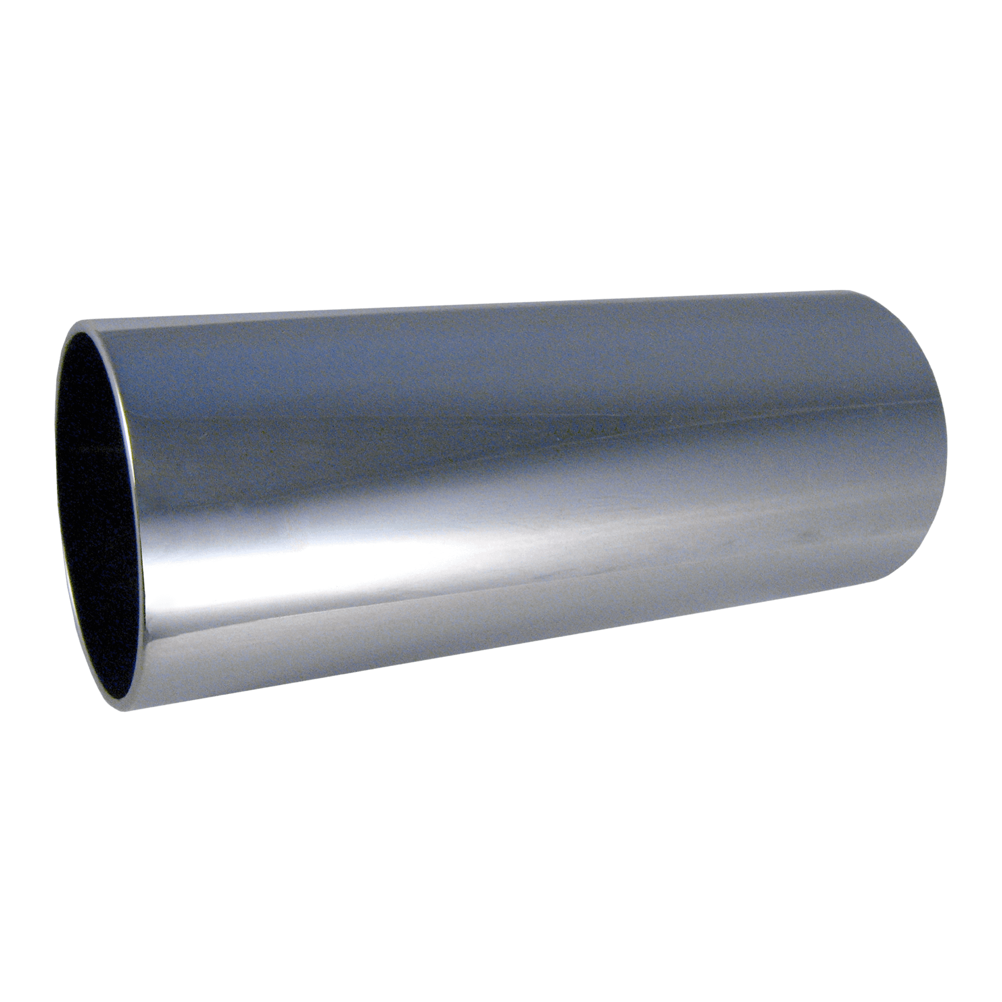 Chrome Chrome Plated Brass Ring Guitar Slide