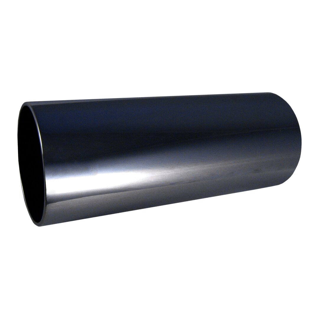 Chrome Chrome Plated Brass Ring Guitar Slide