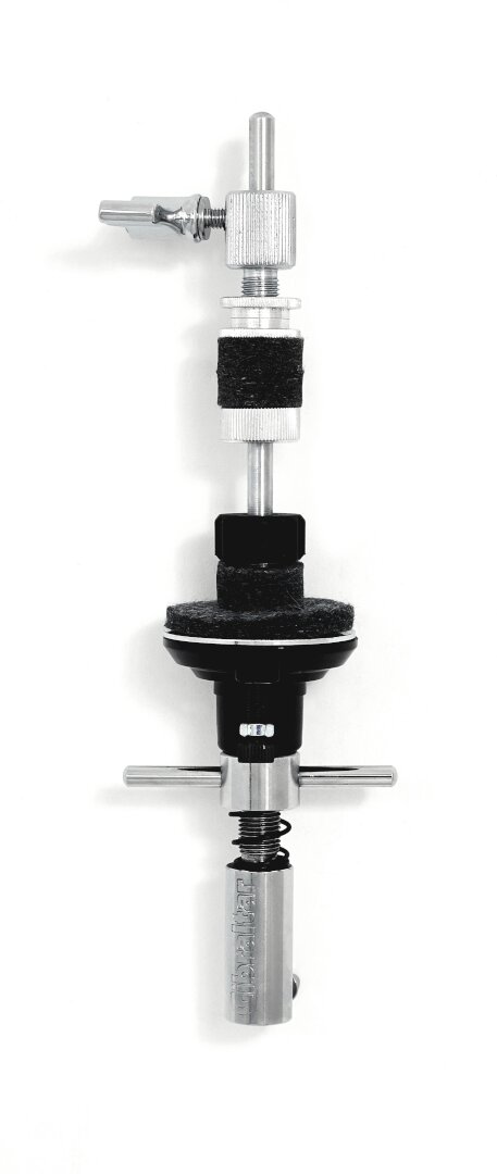 Gibraltar Chrome Rack Clamps