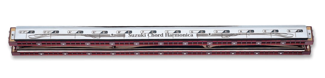 Suzuki Suzuki SCH-48 Chord Harmonica