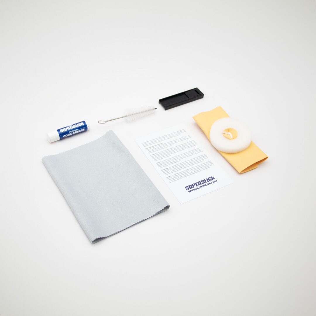 Super Slick First Lesson Saxophone Care Kit