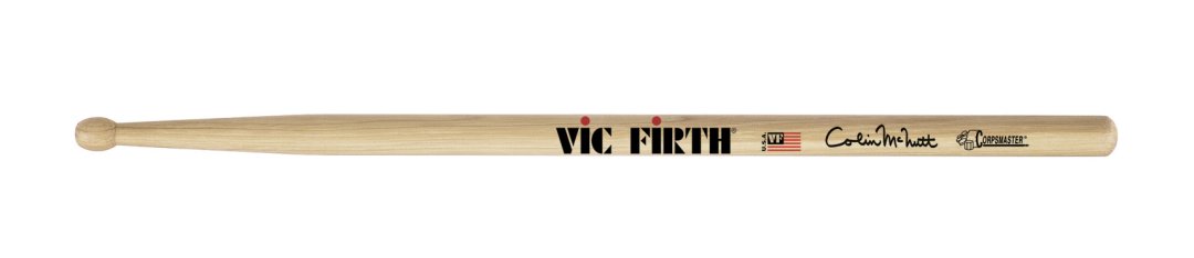 Vic Firth Vic Firth SCM Corpsmaster Signature Snare. Colin Mcnutt
