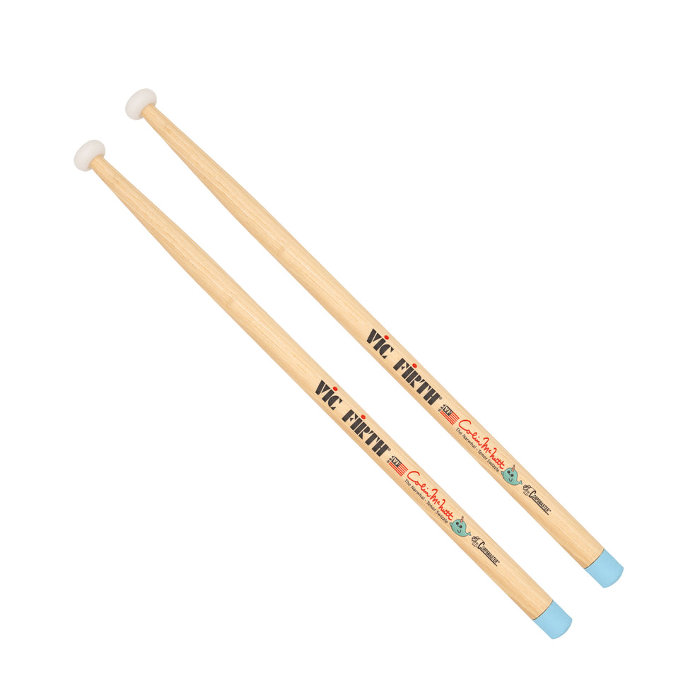 Vic Firth Corpsmaster� Multi-Tenor Stick -- Colin McNutt