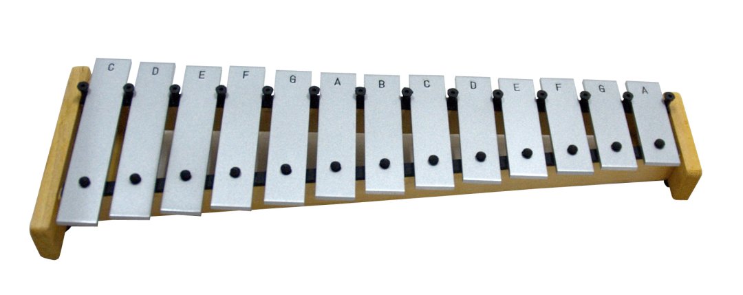 Suzuki Suzuki SD-250 Soprano Diatonic Glockenspiel