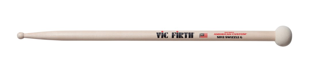 Vic Firth Vic Firth SD12 American Custom. SD12 Swizzle General