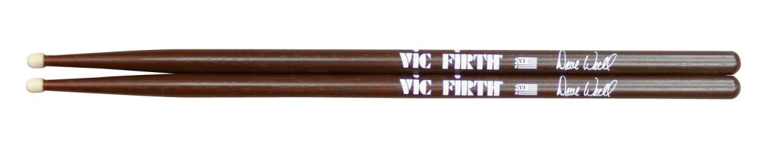 Vic Firth Vic Firth SDWN Signature Series. Dave Weckl Nylon