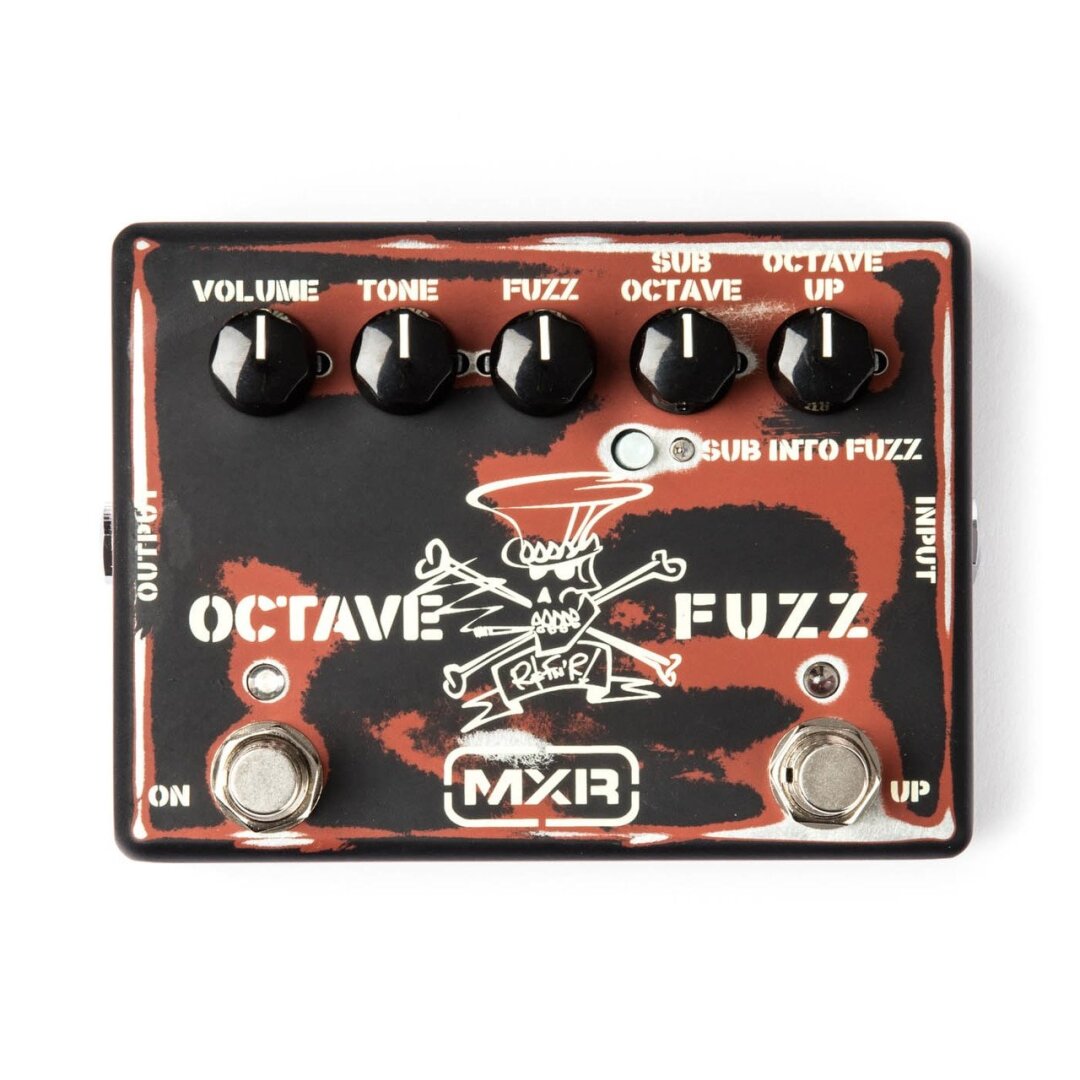 Dunlop Dunlop SF01 Slash Octave Fuzz