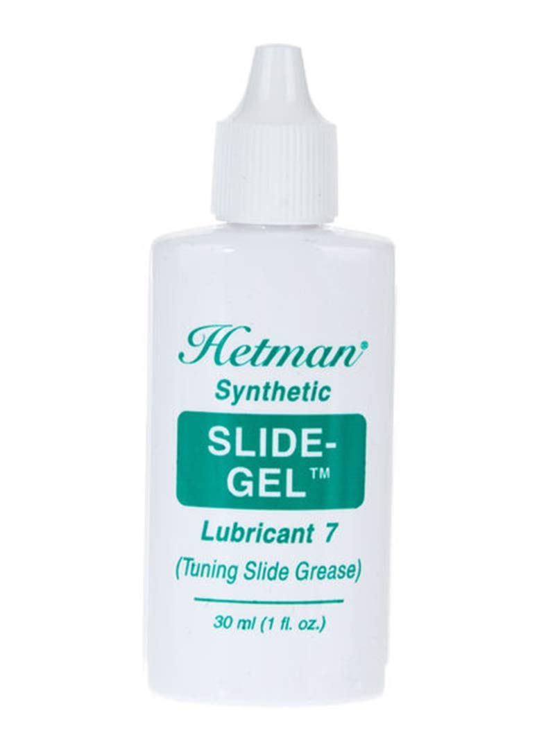 Hetman Hetman Slide-Gel #7, 30ml, Narrow Tip