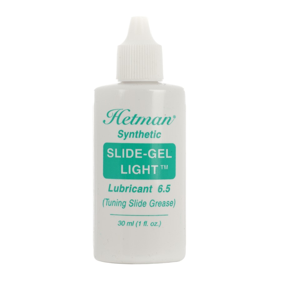 Hetman Hetman Light Tuning Slide Gel Lubricant #6.5, 30ml, Narrow Tip