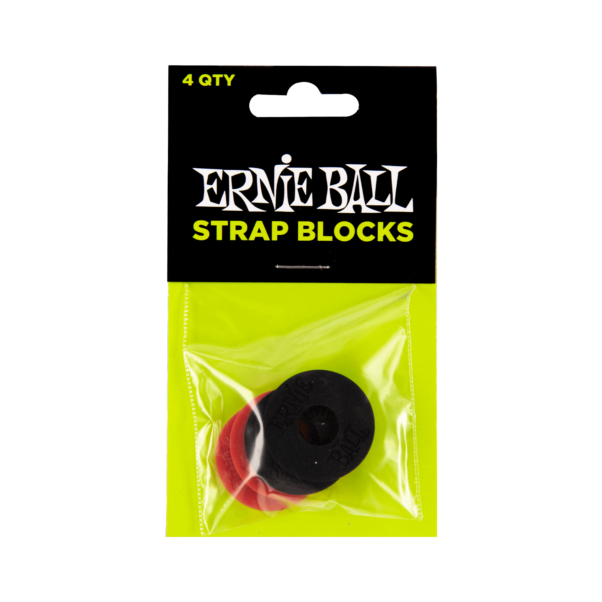Ernie Ball Ernie Ball Strap Blocks