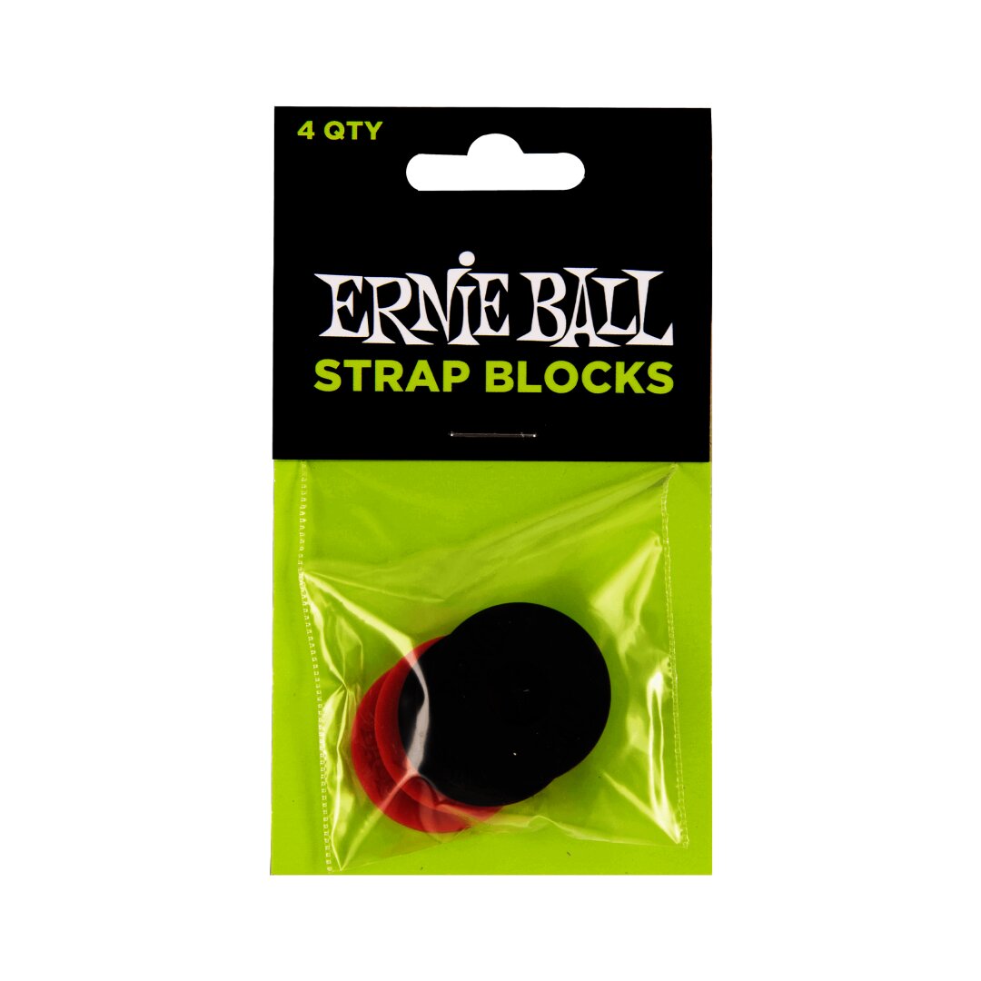 Ernie Ball Ernie Ball Strap Blocks