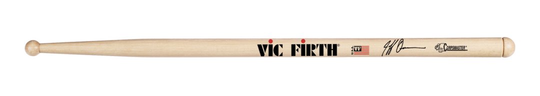 Vic Firth Vic Firth SJQ Corpsmaster Signature Snare. Jeff Queen Solo Stick