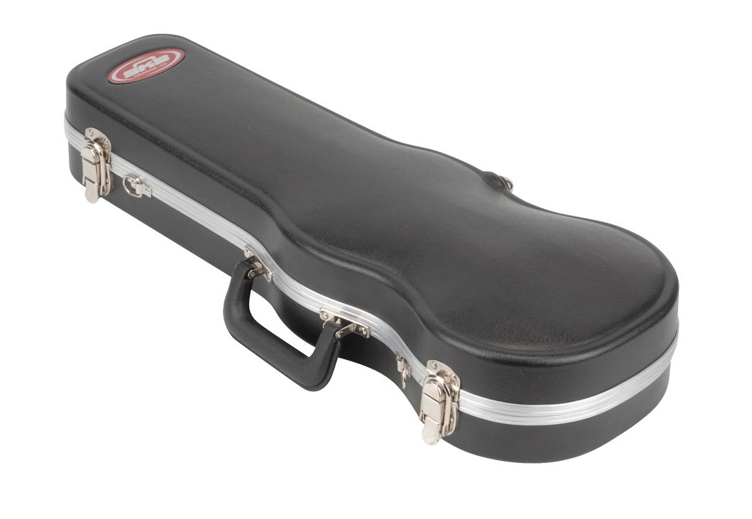 SKB Cases SKB 1 SKB-214 1/4 Violin Deluxe Case
