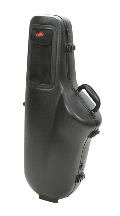 SKB Cases SKB 1 SKB-450 Contoured Pro Tenor Sax Case