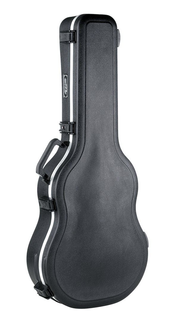 SKB Cases SKB 1 SKB-18 Acoustic Dreadnought Deluxe Guitar Case