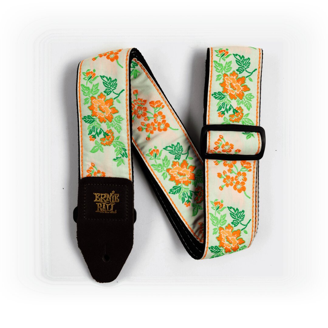 Ernie Ball Ernie Ball Alpine Meadow Jacquard Strap