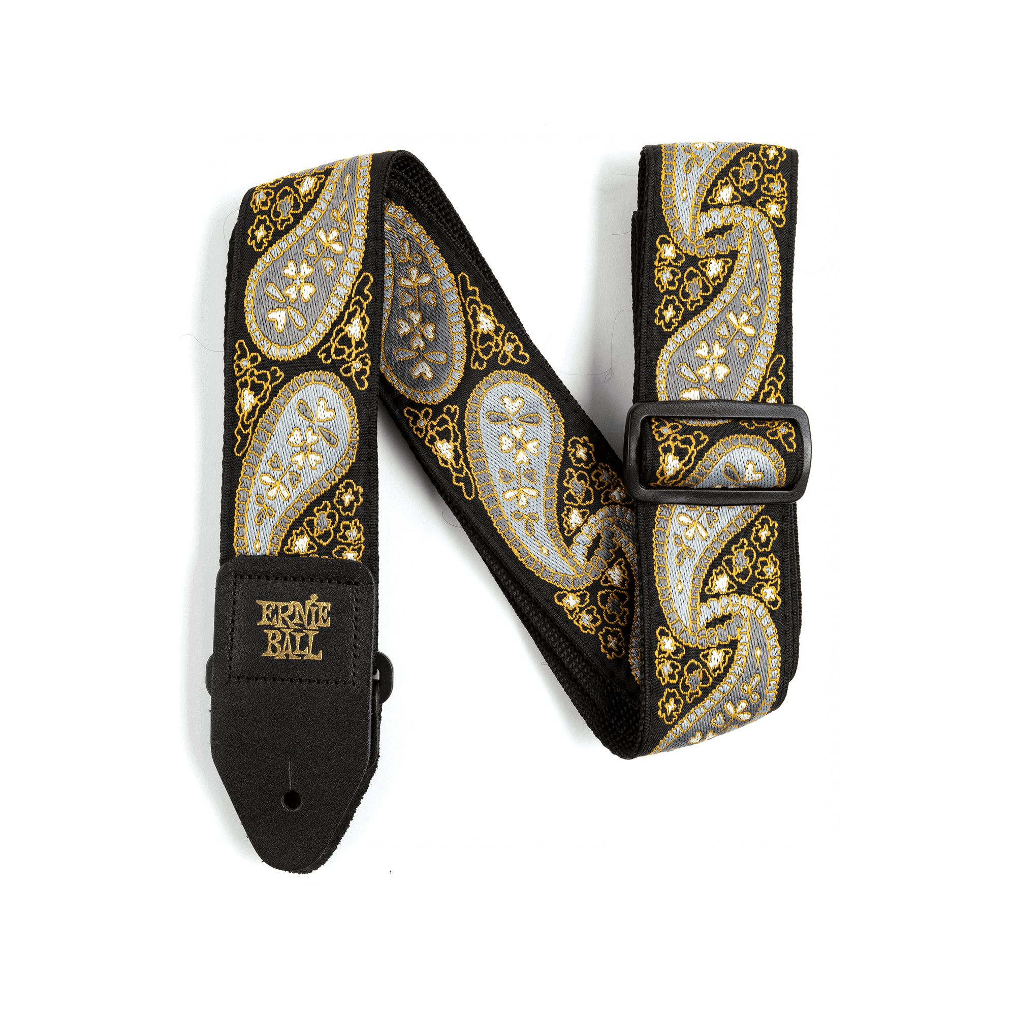 Ernie Ball Ernie Ball Premier Paisley Jacquard Strap