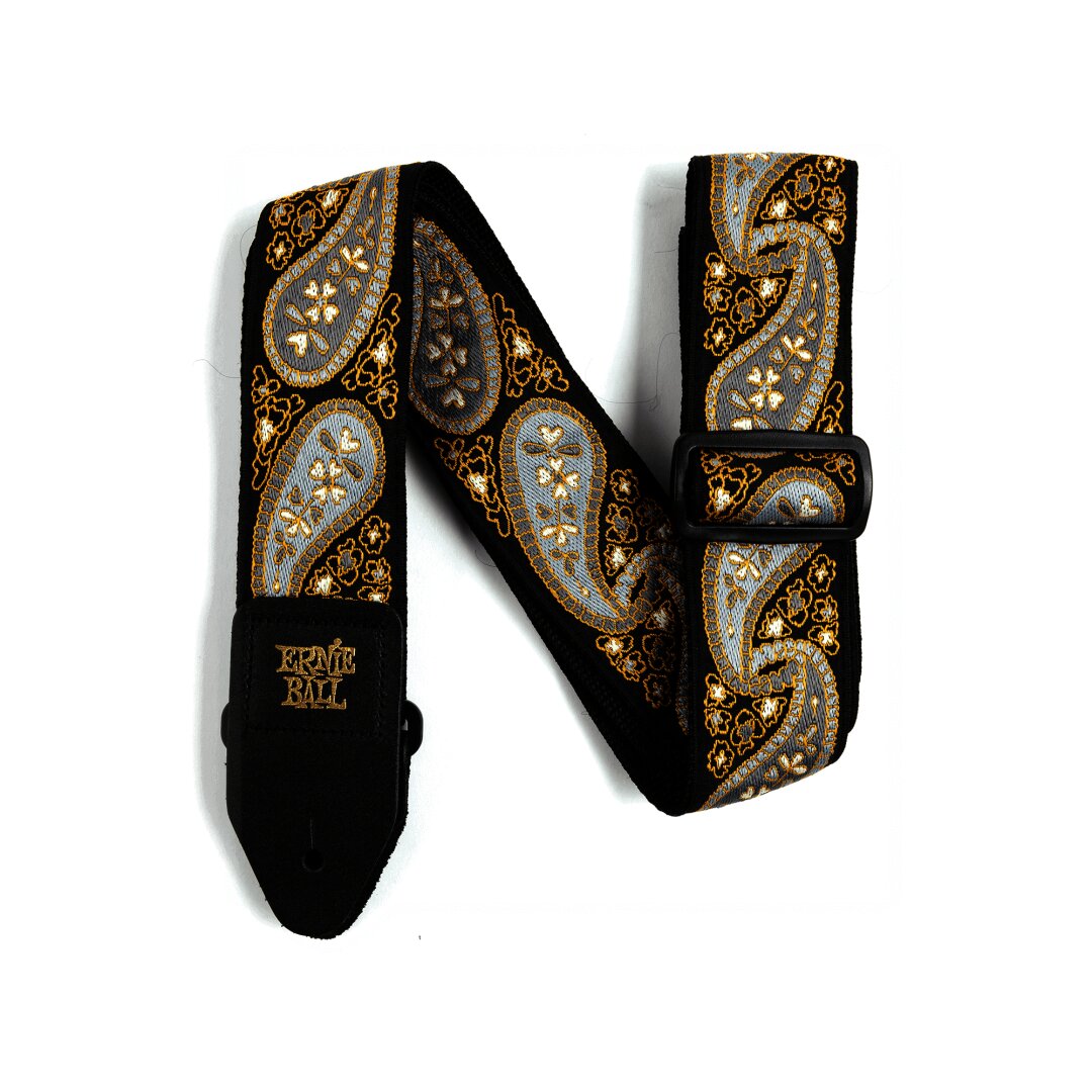 Ernie Ball Ernie Ball Premier Paisley Jacquard Strap
