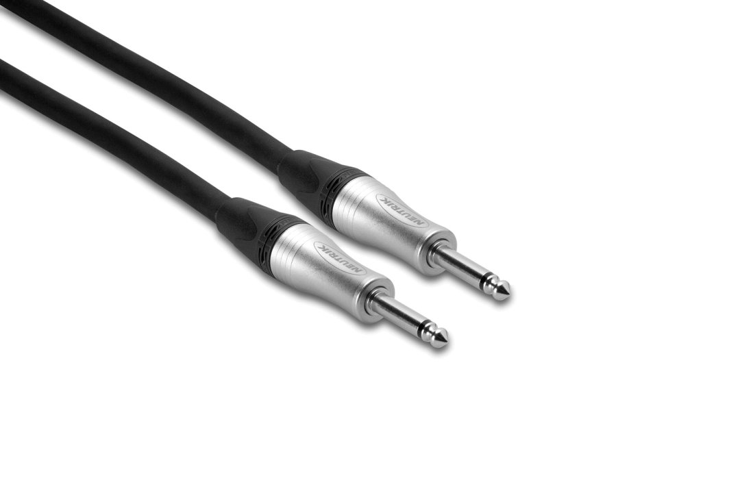 Hosa Hosa SKJ-275 Edge Speaker Cable 1/4" TS. 75'