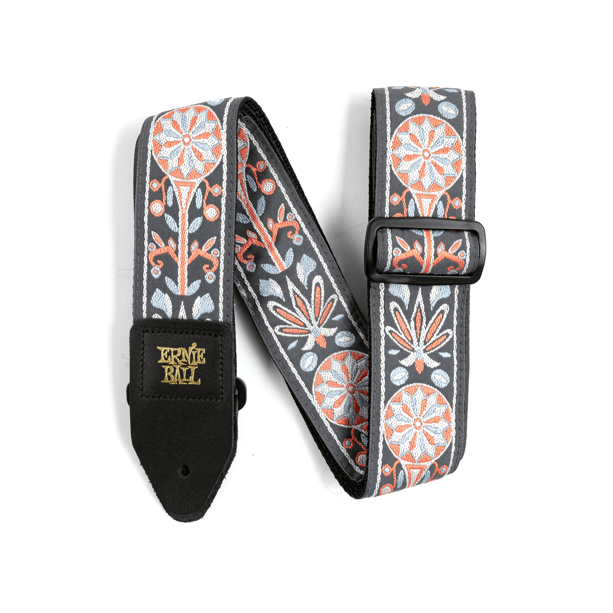 Ernie Ball Ernie Ball Tangerine Nightmist Jacquard Strap