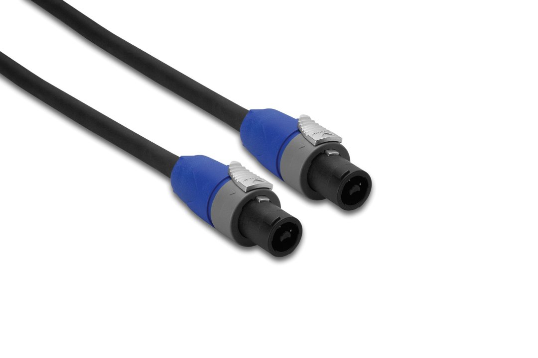 Hosa Hosa SKT-225 Edge Speaker Cable Speakon. 25'