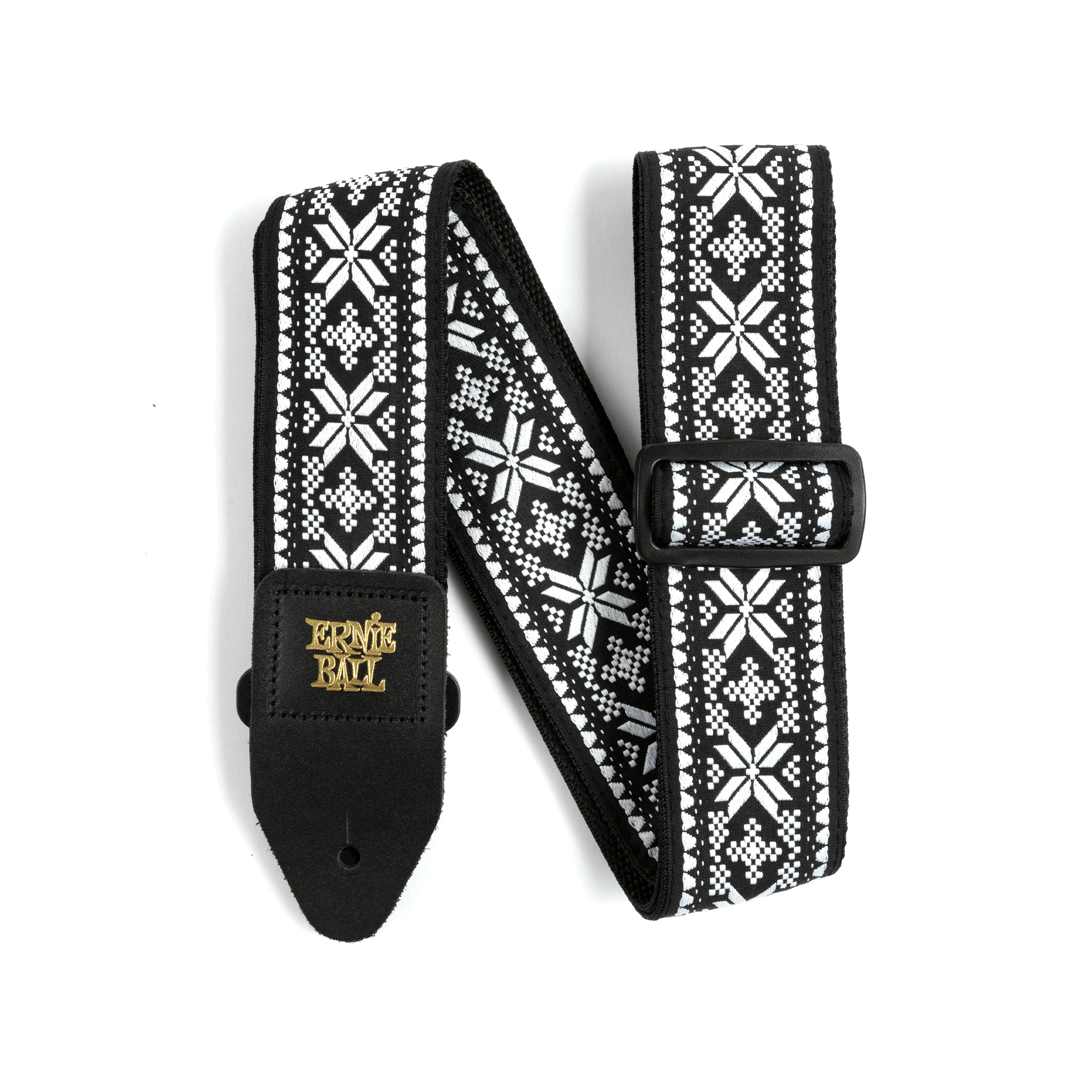 Ernie Ball Ernie Ball Midnight Blizzard Jacquard Strap