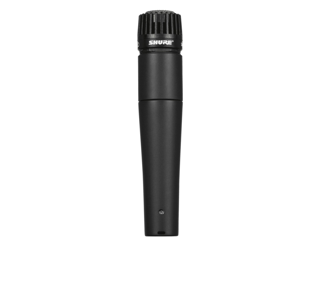 Shure SM57 Dynamic Instrument Microphone
