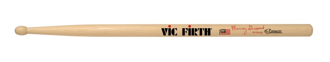 Vic Firth Vic Firth SMG Corpsmaster Signature Snare. Murray Gussek
