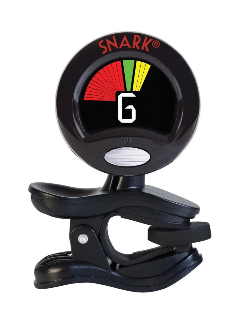 Snark Snark SN6X Ukulele Clip on Tuner Rechargeable