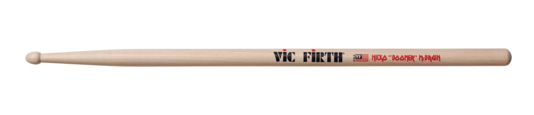 Vic Firth Vic Firth SNM Signature Series. Nicko Mcbrain
