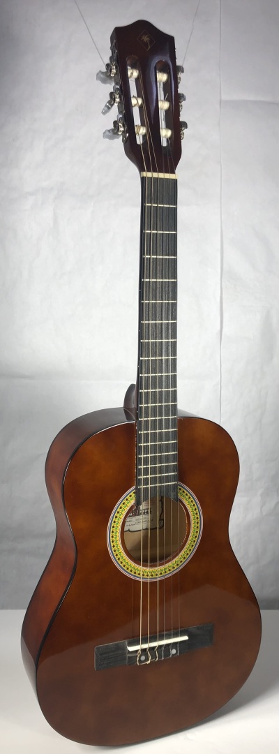 Palmer Palmer 1/2 Size Classical Guitar Light Brown
