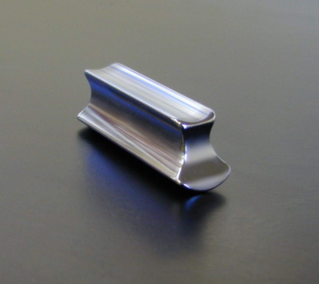 Shubb Shubb SP3 Stainless Steel Slide