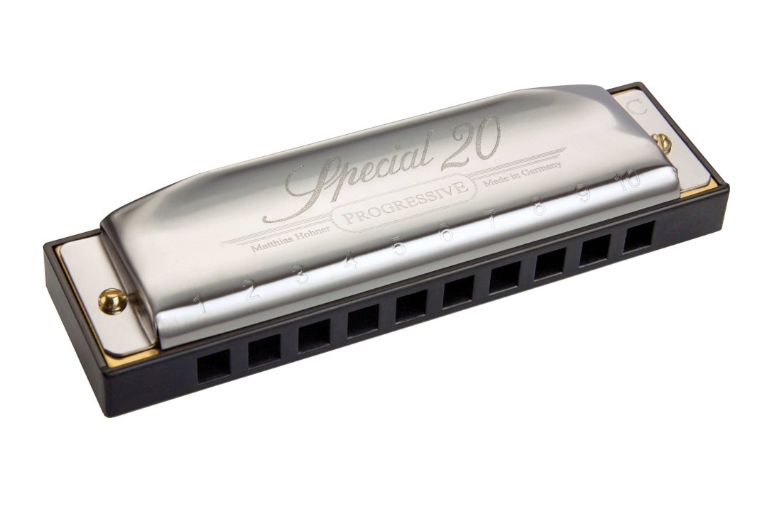 Hohner Hohner Special 20 Harmonica Key E