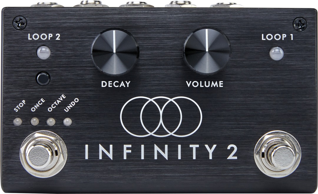 Pigtronix Pigtronix Infinity 2 Looper Pedal