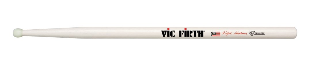 Vic Firth Vic Firth SRHN Corpsmaster Signature Snare. Ralph Hardimon Nylon