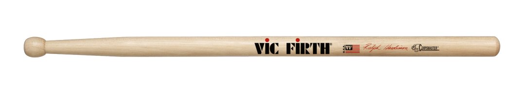 Vic Firth Vic Firth SRHTS Corpsmaster Multi-Tenor. Ralph Hardimon Tenor Stick