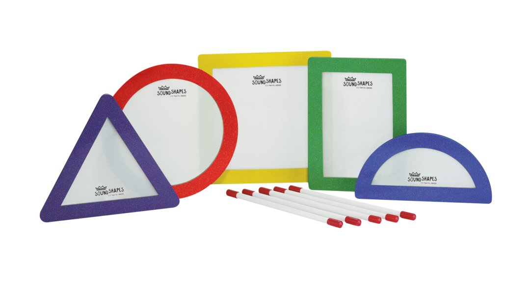 Remo Remo SS-30000-05 Sound Shape. Shape Pack