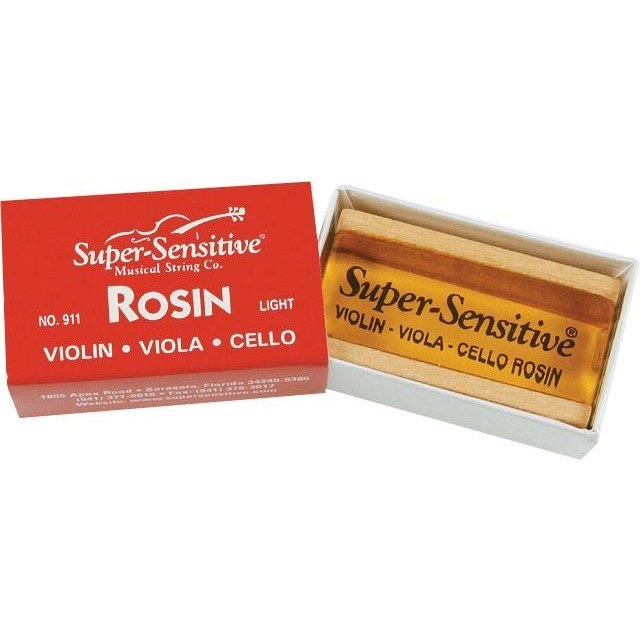 Super Sensitive Super Sensitive SS911 Rosin - Light