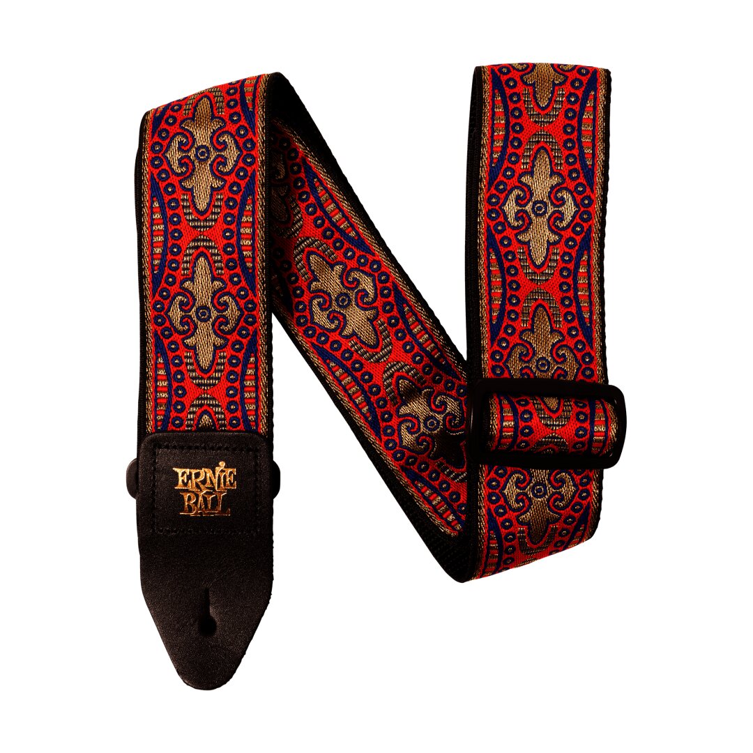 Ernie Ball Ernie Ball Kashmir Sunset Jacquard Strap