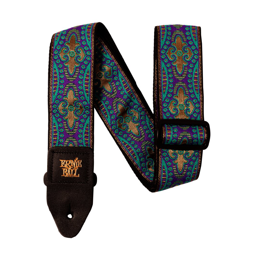 Ernie Ball Ernie Ball Kashmir Moonrise Jacquard Strap