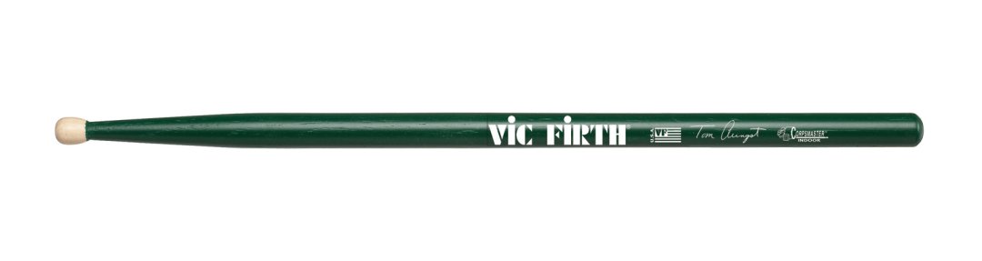 Vic Firth Vic Firth STA2 Corpsmaster Signature. Tom Aungst Indoor