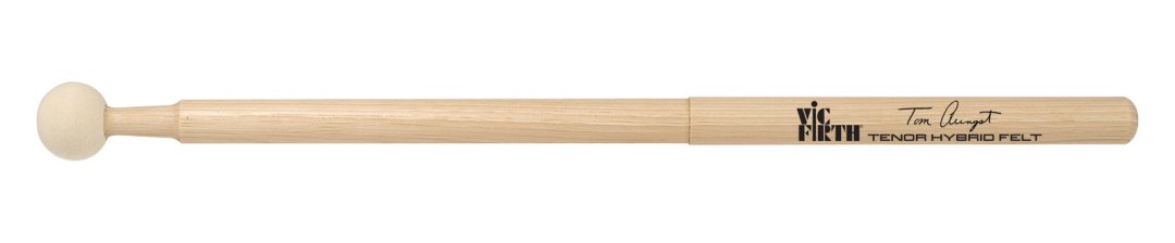 Vic Firth Vic Firth STATH Coprsmaster Multi-Tenor. Tom Aungst Tenor Hybrid
