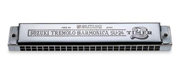 Suzuki Suzuki SU-21SP-A 2 Timer Harmonica 21 Hole Harmonica. Key of Special A