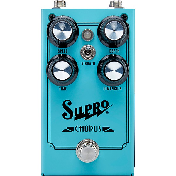 Supro Supro 1307 Analog Chorus Effects Pedal