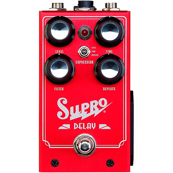 Supro Supro 1313 Delay Effects Pedal