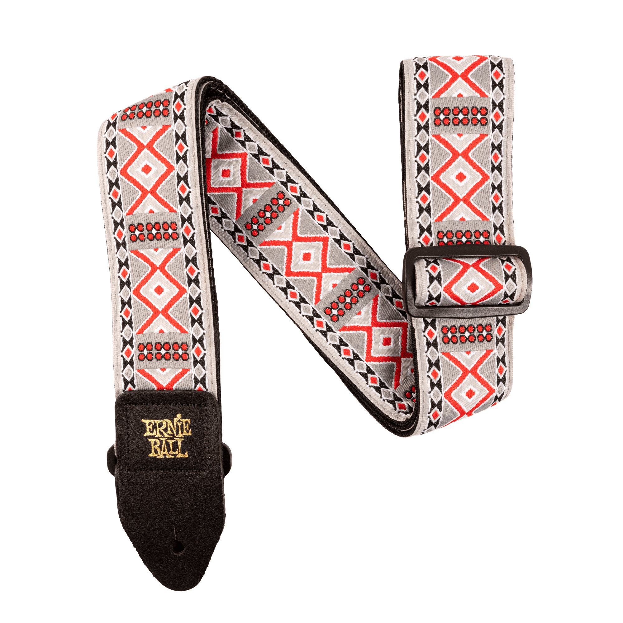 Ernie Ball Ernie Ball Casino Couture Jacquard Strap