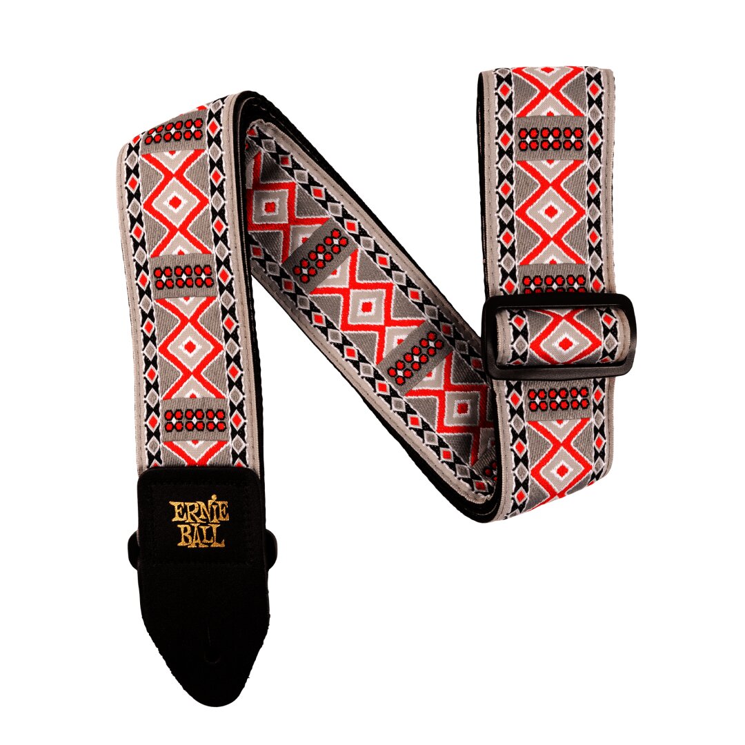 Ernie Ball Ernie Ball Casino Couture Jacquard Strap